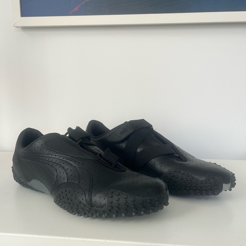 Puma Mostro in Black - New